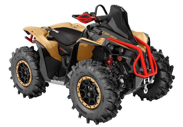 2019 Can-Am Renegade X mr 1000R