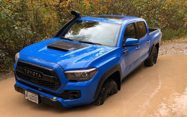 Toyota Tacoma TRD Pro Water 2