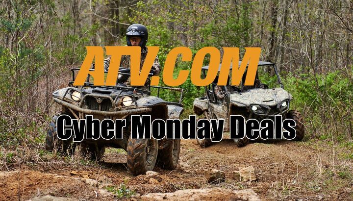 ATV.com Cyber Monday Deals