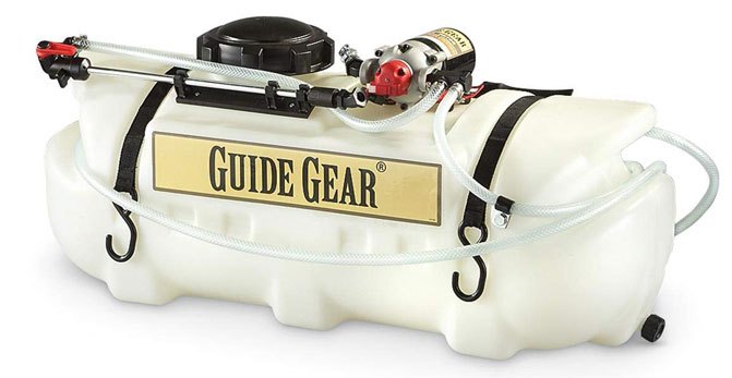 Gear Guide ATV Sprayer