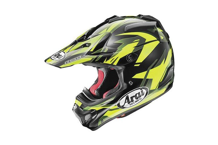 Arai Pro4 Helmet