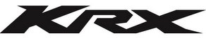 Kawasaki KRX Logo
