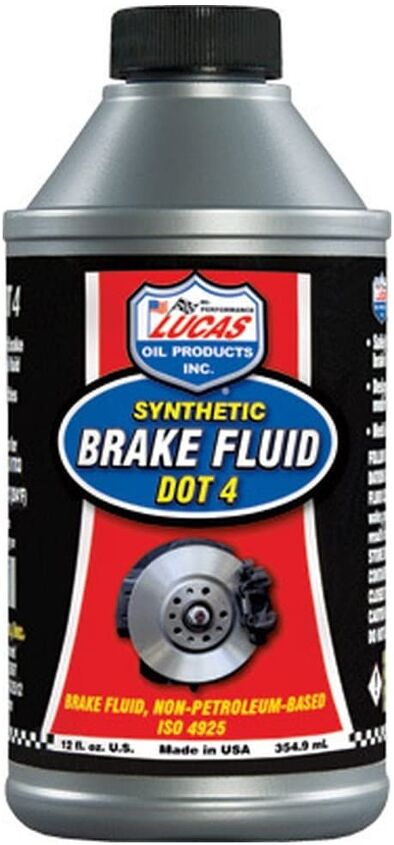Lucas Oil Brake Fluid