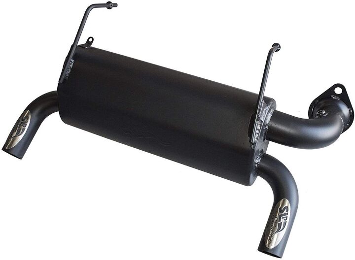 Starting Line Products RZR Exhaust