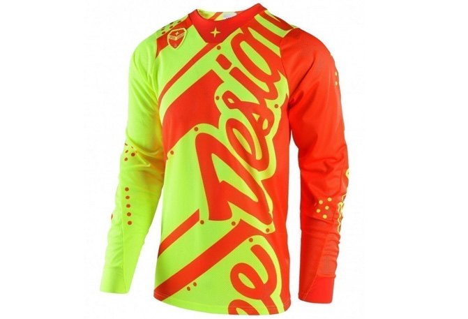 Troy Lee Designs SE Air Shadow Jersey