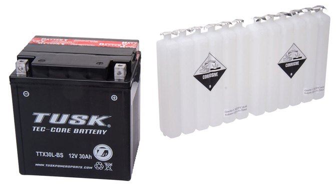 Tusk Tek-Core Battery