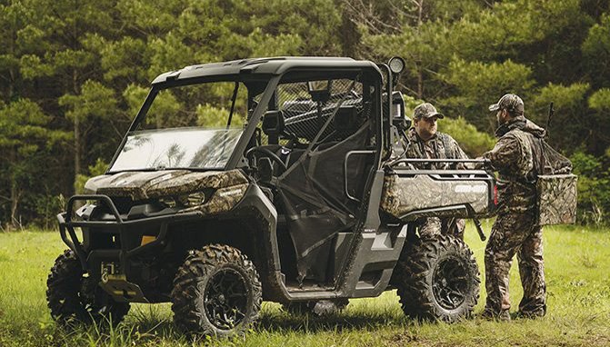 10 Best Can-Am Defender Accessories
