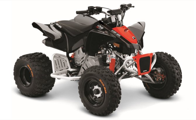 Can-Am DS 90X