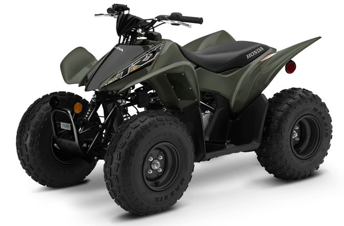 Honda TRX90X Youth ATV