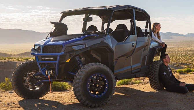 Five Polaris General Accessories You Must Have