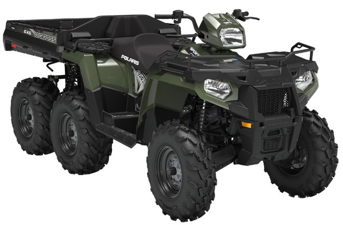 Polaris Sportsman 6x6 570 - Two-Up ATV