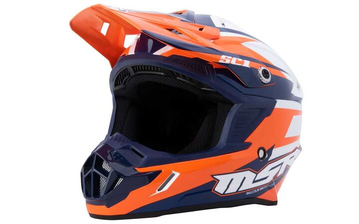 MSR SC1 Helmet