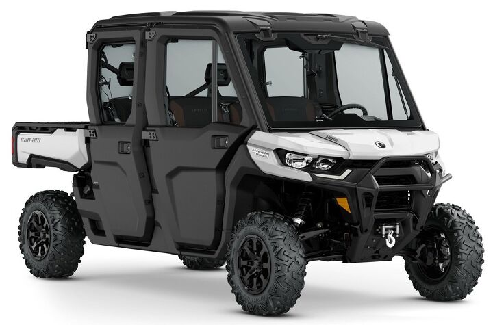 2020 Can-Am Defender MAX Limited