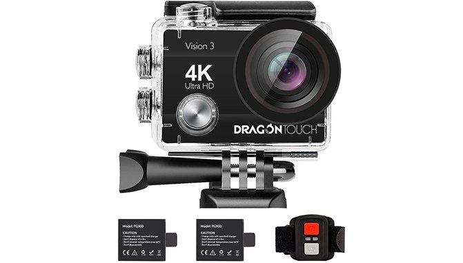Best cheap action cameras