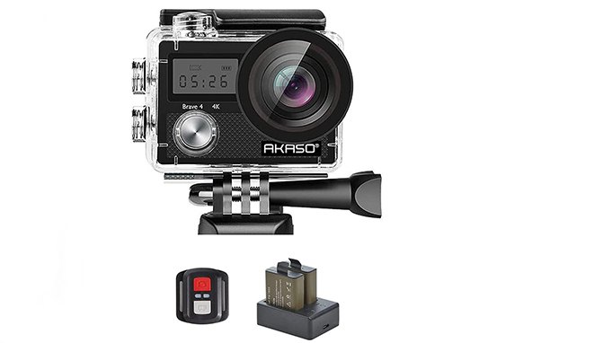best cheap action cameras