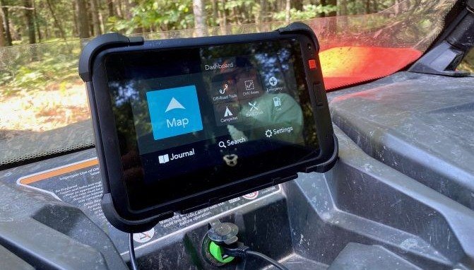 Five of the Best ATV GPS Systems