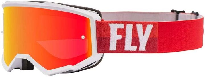 Fly Racing Zone ATV Goggles