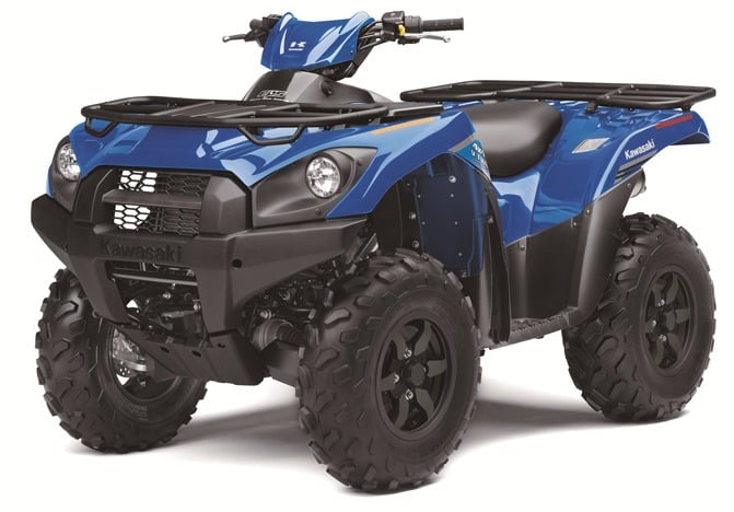 2020 Kawasaki Utility ATV