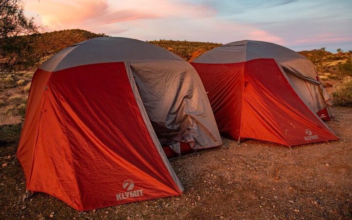 Klymit Tents