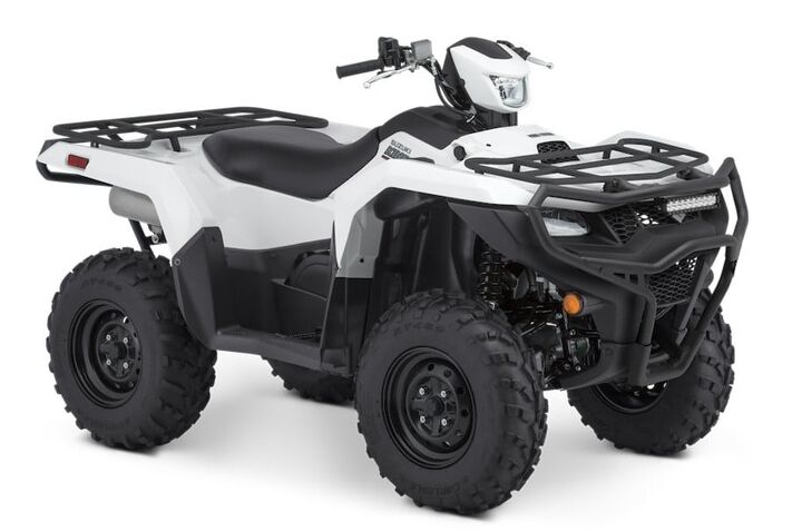 2020 Suzuki Utility ATV