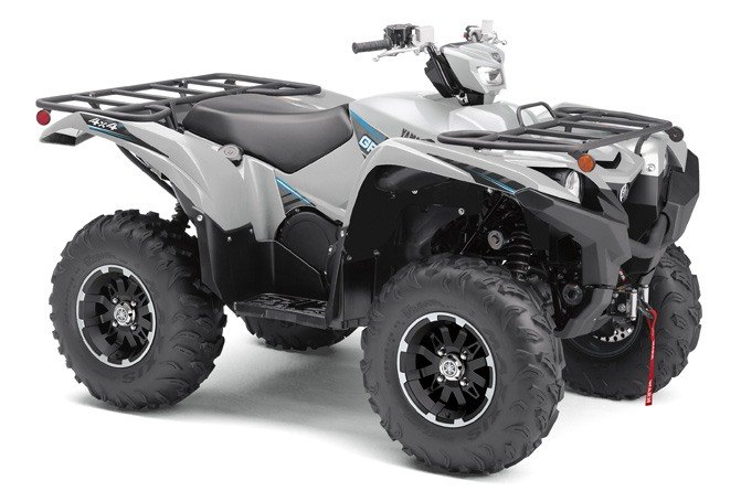 2020 Yamaha Utility ATV