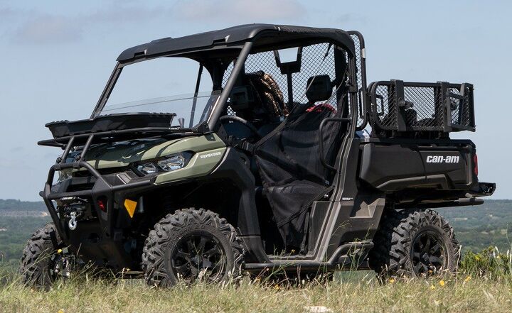 2020 Can-Am Defender DPS 1
