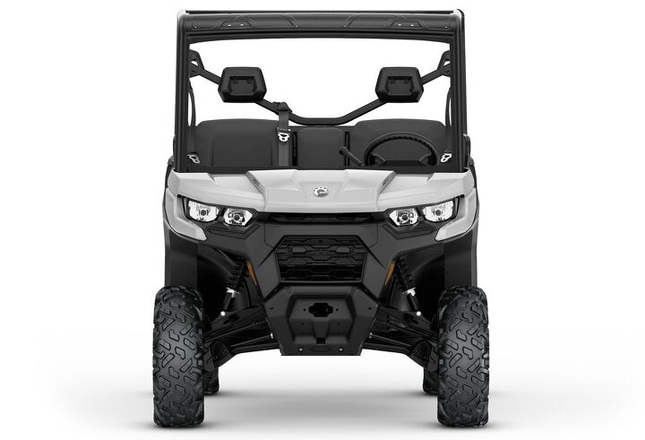 2020 Can-Am Defender DPS 3