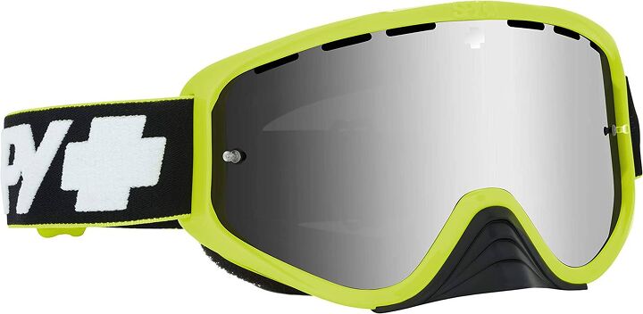 Offroad Racing Goggles MTB Spy Motocross UTV Details about   New Spy Woot Race Goggles ATV 