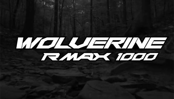 Wolverine RMAX 1000 Name