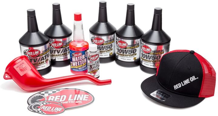 Red Line Oil