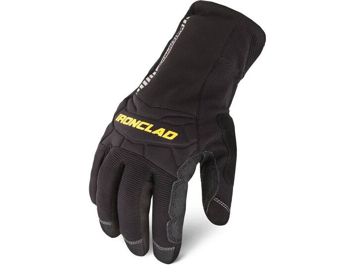 Ironclad Gloves