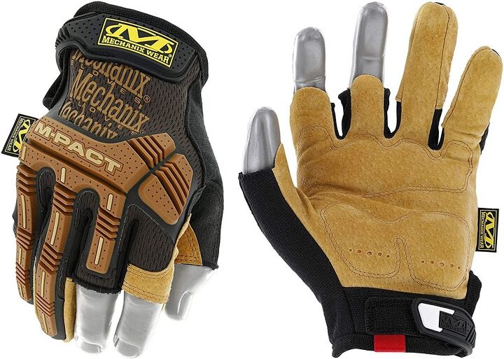 Mechanix Gloves M-Pact