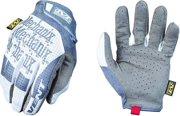 Mechanix Gloves Specialty Vent