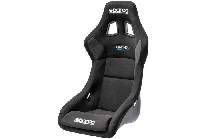 Sparco QRT-R Series Racing Seat