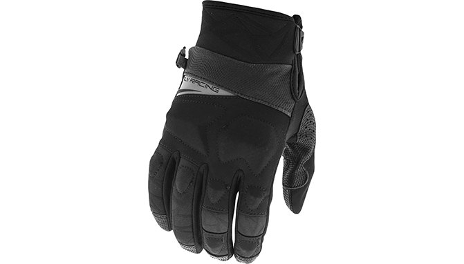 Best cold weather riding gloves - fly racing boundary gloves