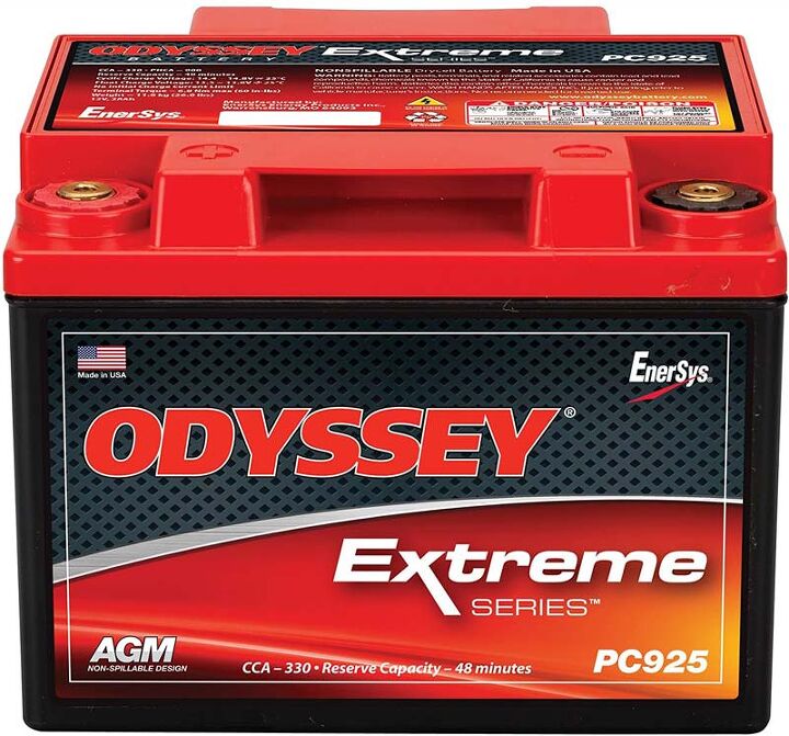 Odyssey Extreme Powersports Battery