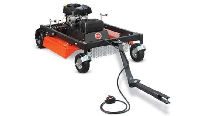 DR Pro 44 field and brush mower