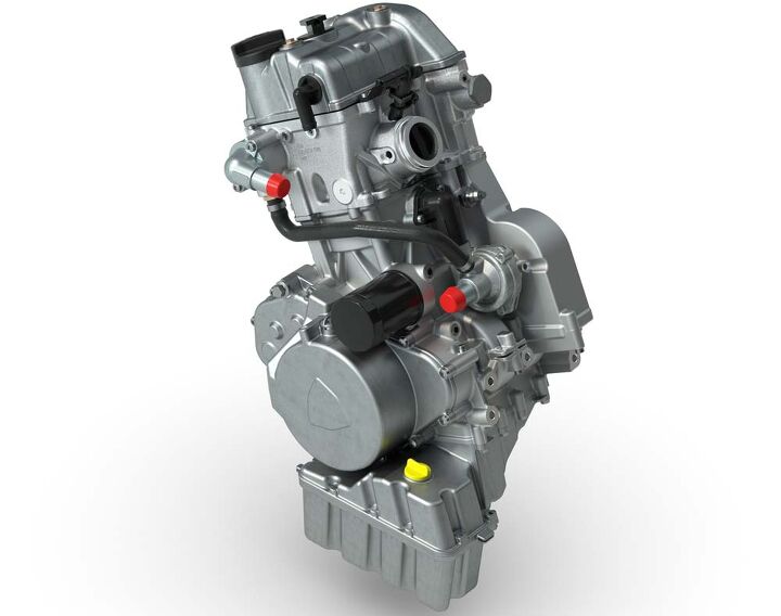 Arctic Cat 600 Engine