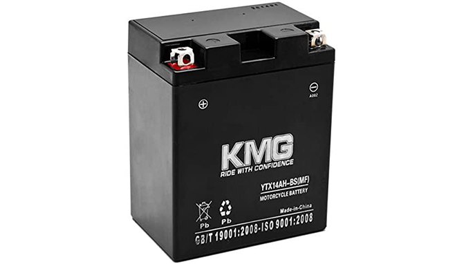 best Kawasaki Mule batteries