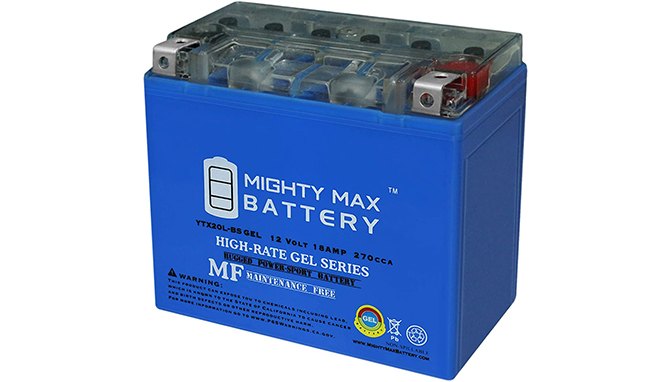 best Kawasaki Mule batteries