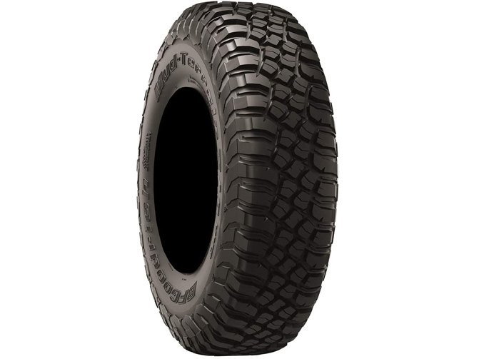 BFGoodrich T/A KM3 Mud-Terrain Radial Tire