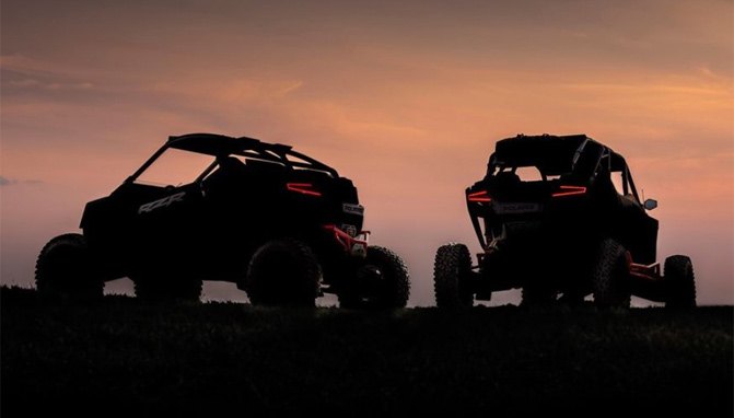 Upcoming Polaris RZR Pro R Available with 2-Liter Engine