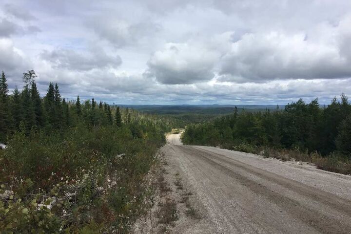 Timmins ATV Trails