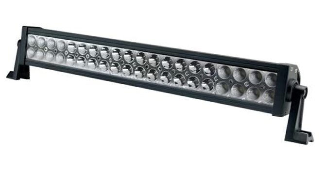 best utv lighting Cyclops Dual Row LED Light Bar