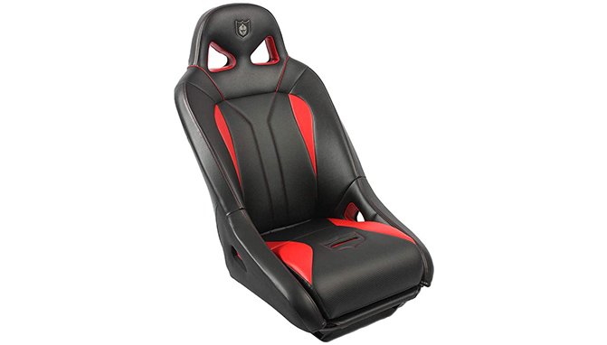 pro armor g2 utv seats black and red