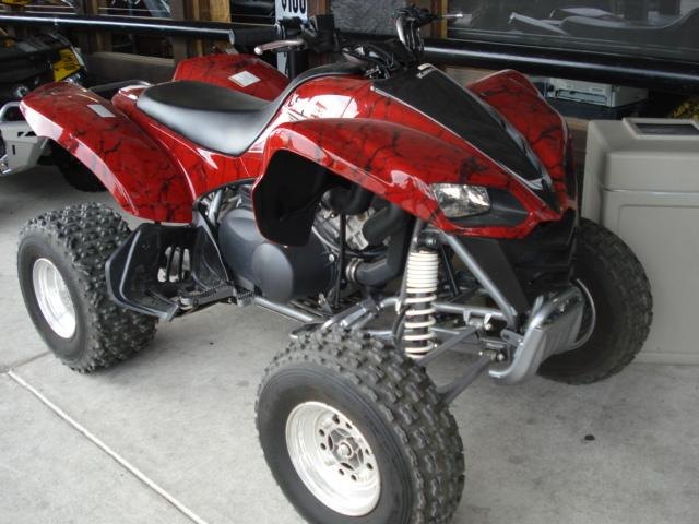 2009 Kawasaki 700 Sale : Used ATV Classifieds