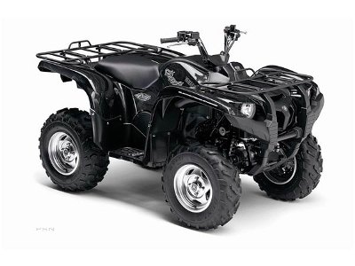 2008 Yamaha  Grizzly  700 FI Auto 4x4 EPS Special Edition 