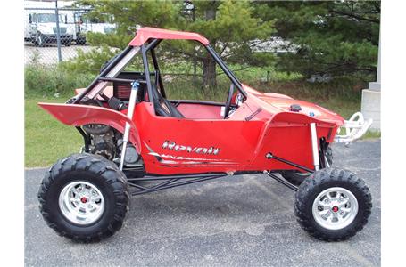 redline revolt off road buggy