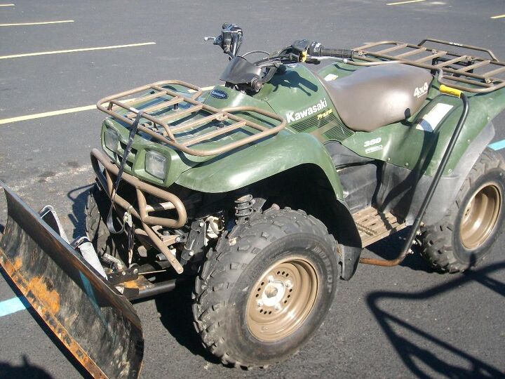2003 Prairie 360 For Sale : ATV Classifieds