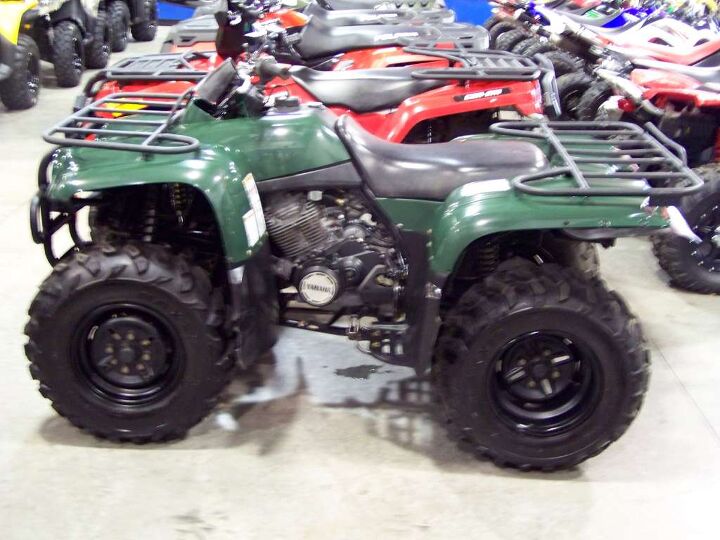 Yamaha Big Bear 400 Auction Results 36 Listings Tractorhouse Com Page 1 Of 2